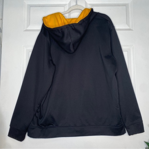 Stadium Athletics University of Iowa Hawkeyes Full Zip Up Hoodie Size XL - Picture 7 of 11